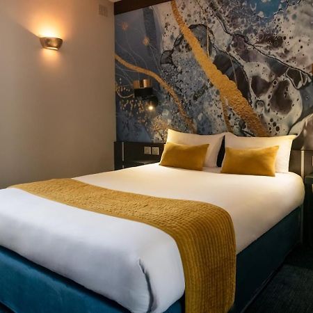 Hotel Du Parc Montparnasse Παρίσι Εξωτερικό φωτογραφία