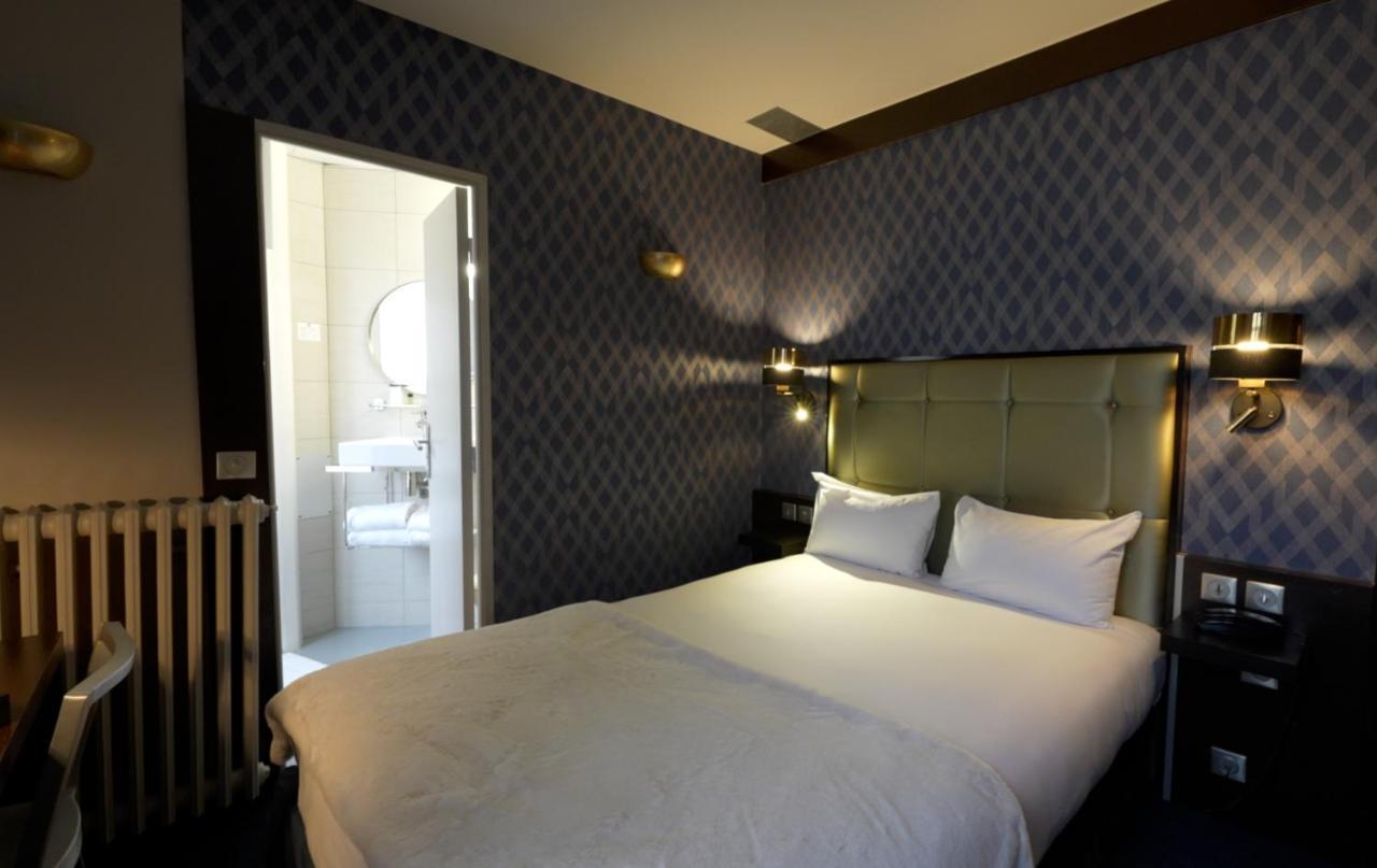 Hotel Du Parc Montparnasse Παρίσι Εξωτερικό φωτογραφία