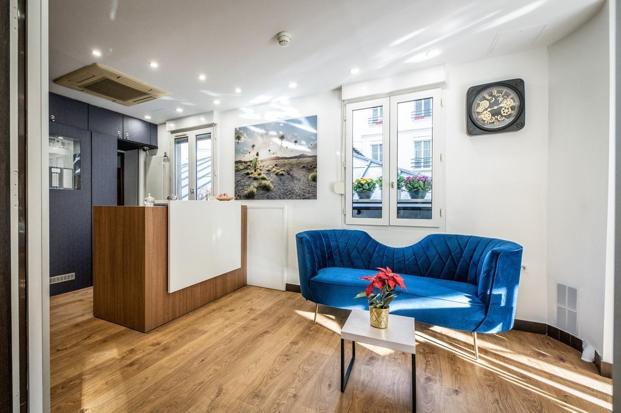 Hotel Du Parc Montparnasse Παρίσι Εξωτερικό φωτογραφία