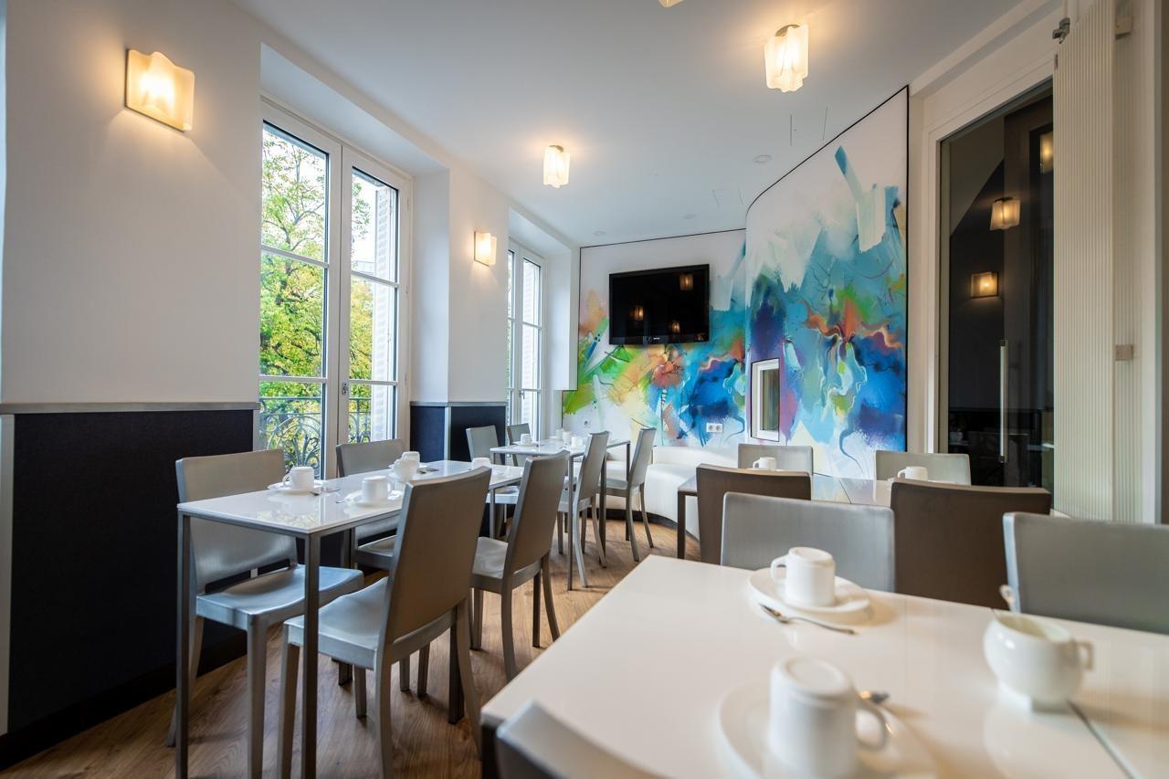 Hotel Du Parc Montparnasse Παρίσι Εξωτερικό φωτογραφία