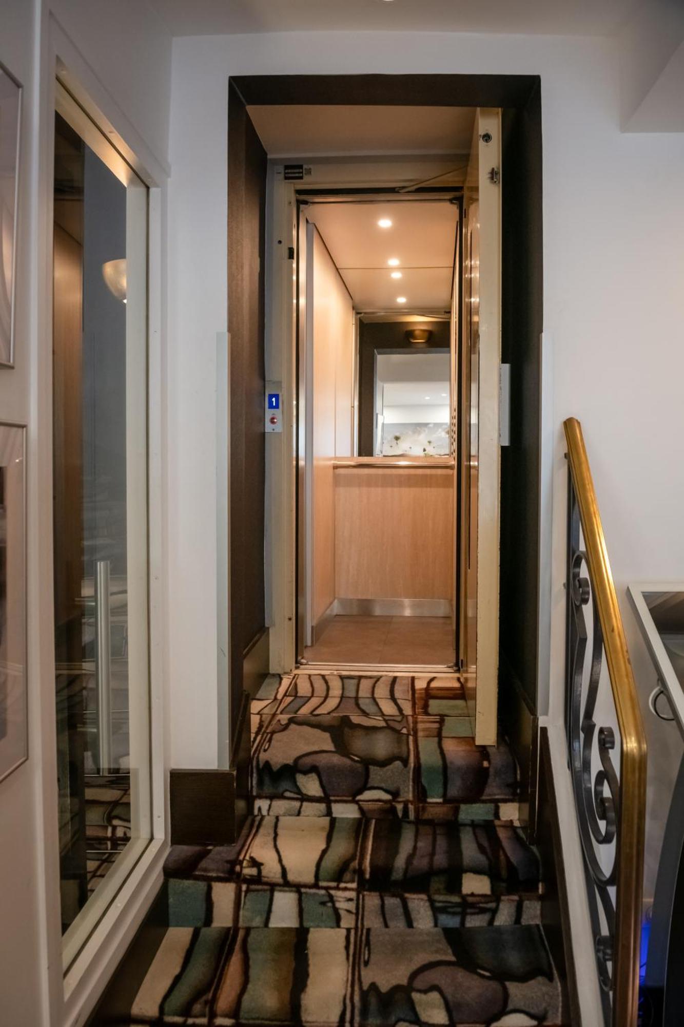 Hotel Du Parc Montparnasse Παρίσι Εξωτερικό φωτογραφία