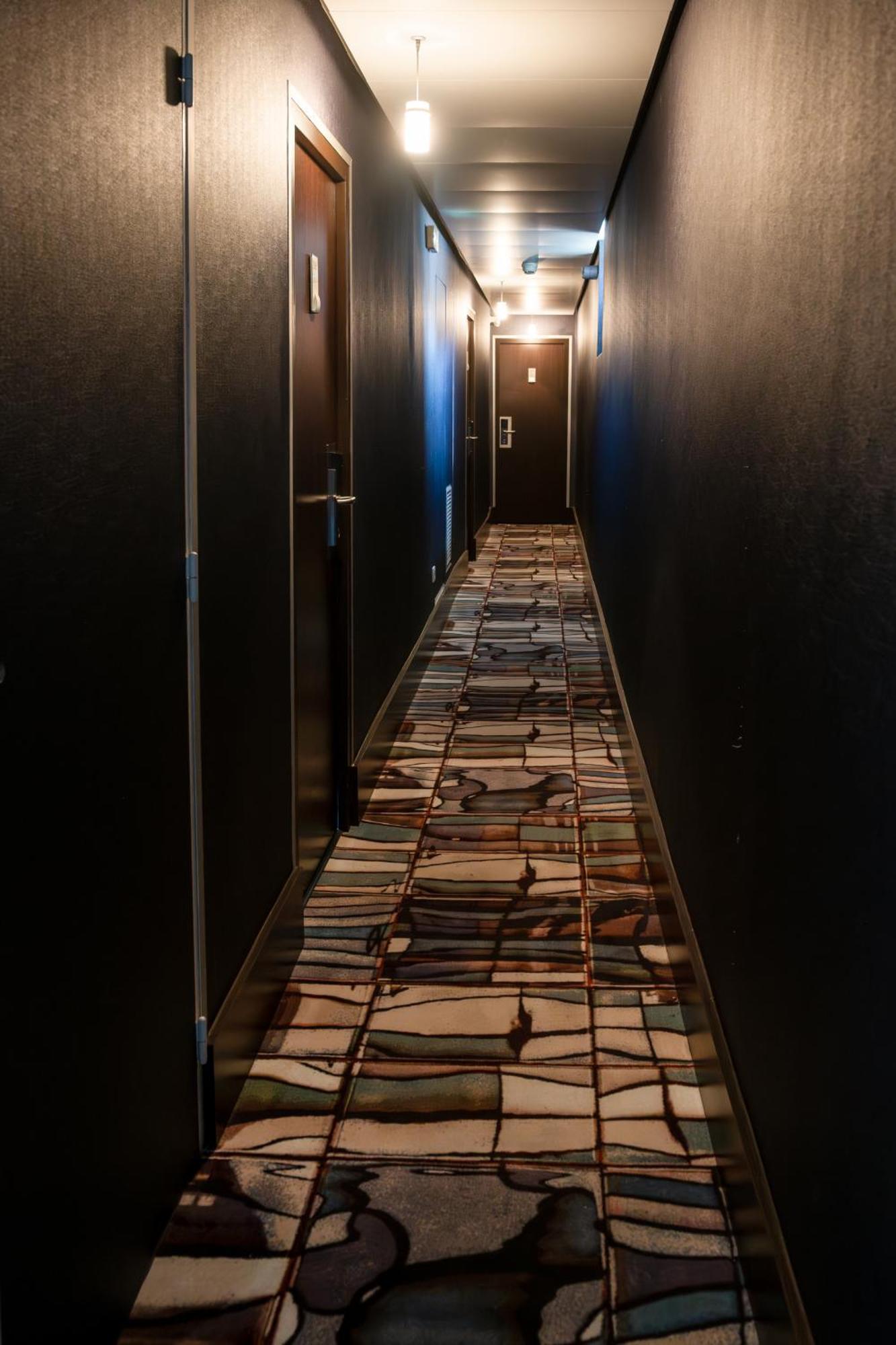 Hotel Du Parc Montparnasse Παρίσι Εξωτερικό φωτογραφία