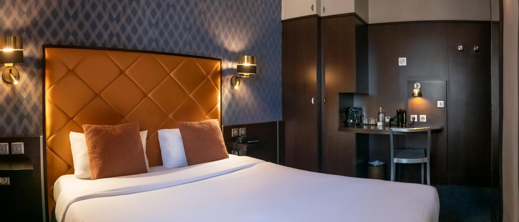 Hotel Du Parc Montparnasse Παρίσι Εξωτερικό φωτογραφία