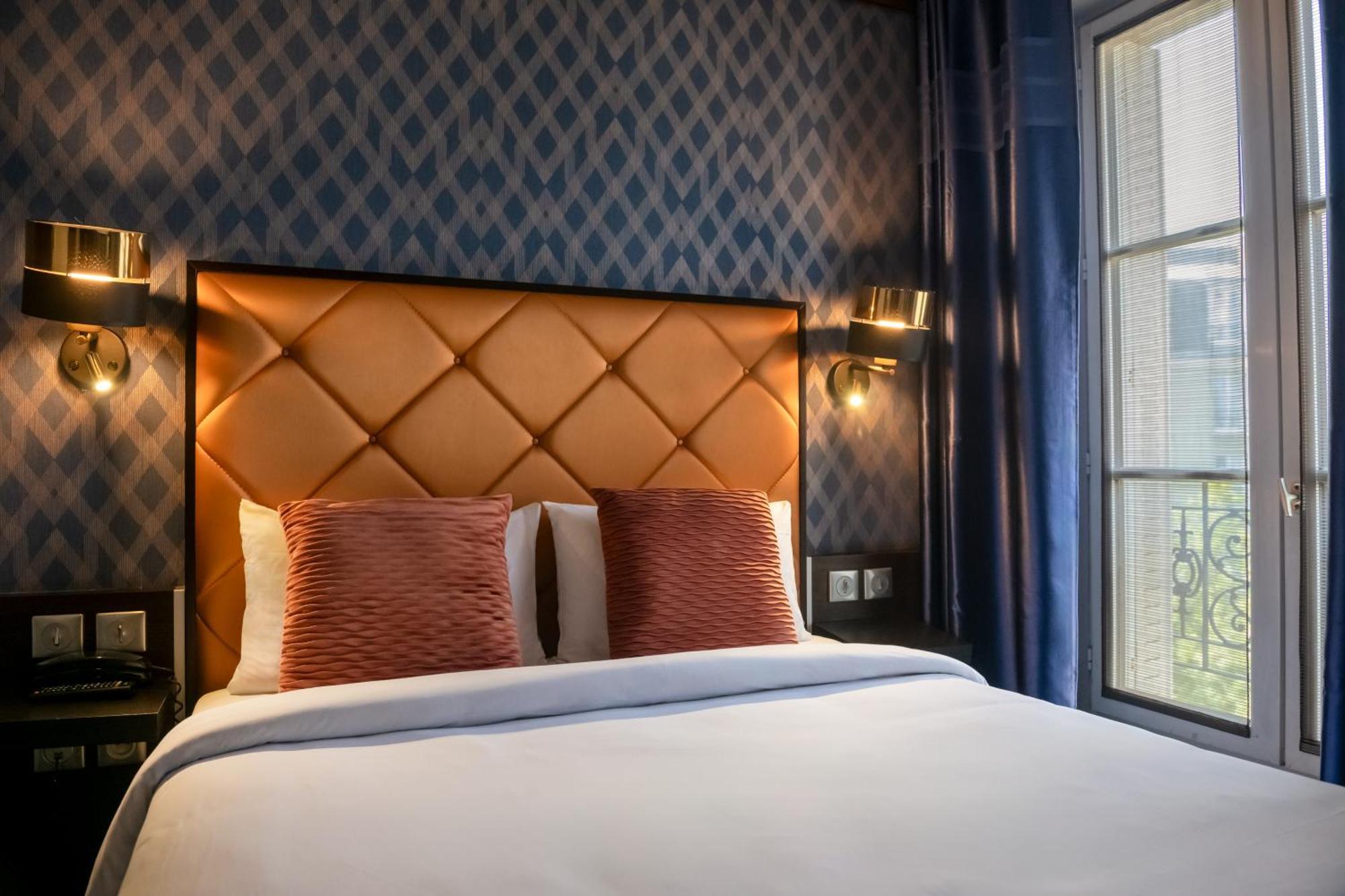Hotel Du Parc Montparnasse Παρίσι Εξωτερικό φωτογραφία
