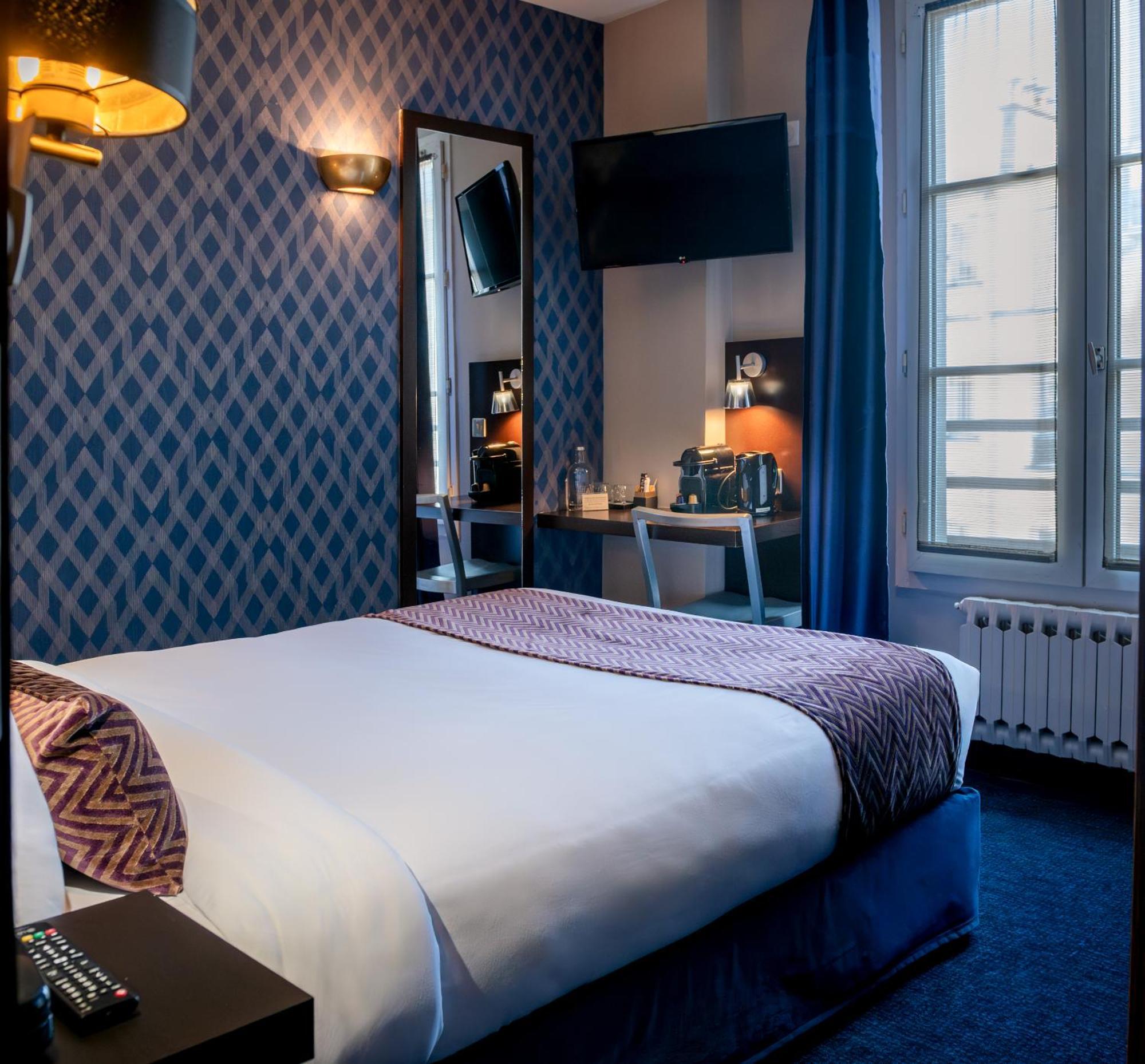 Hotel Du Parc Montparnasse Παρίσι Εξωτερικό φωτογραφία