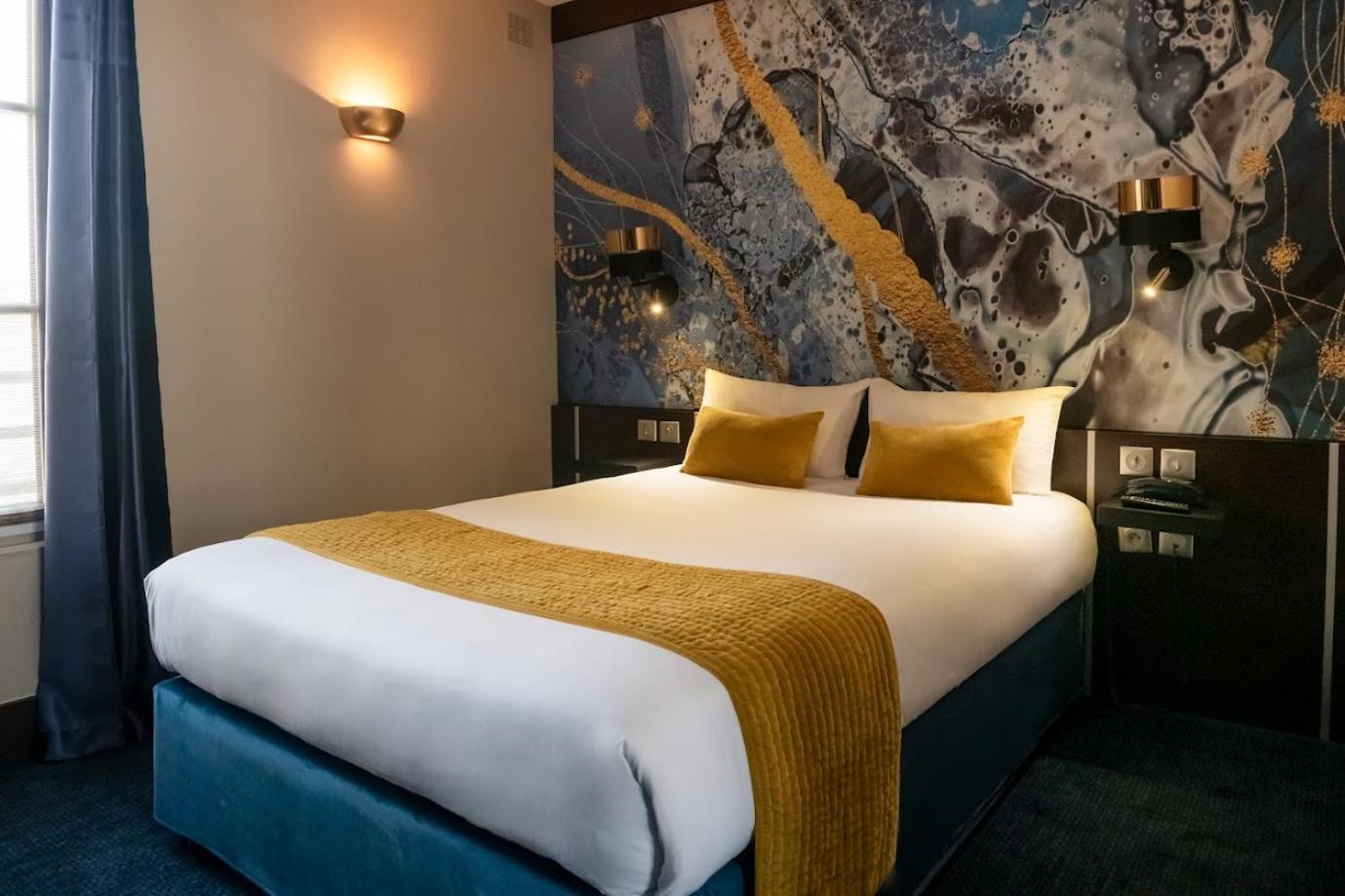 Hotel Du Parc Montparnasse Παρίσι Εξωτερικό φωτογραφία