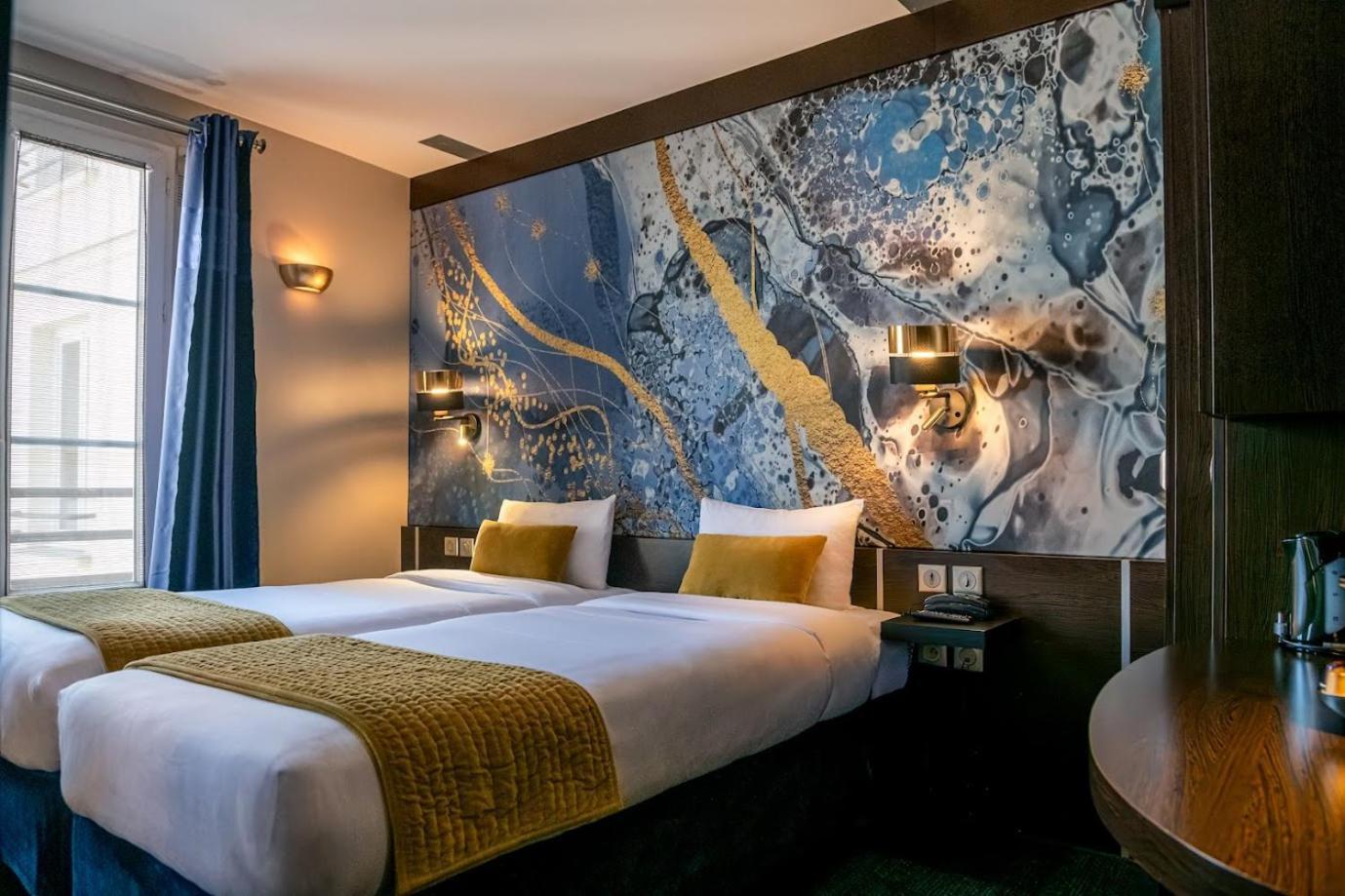 Hotel Du Parc Montparnasse Παρίσι Εξωτερικό φωτογραφία