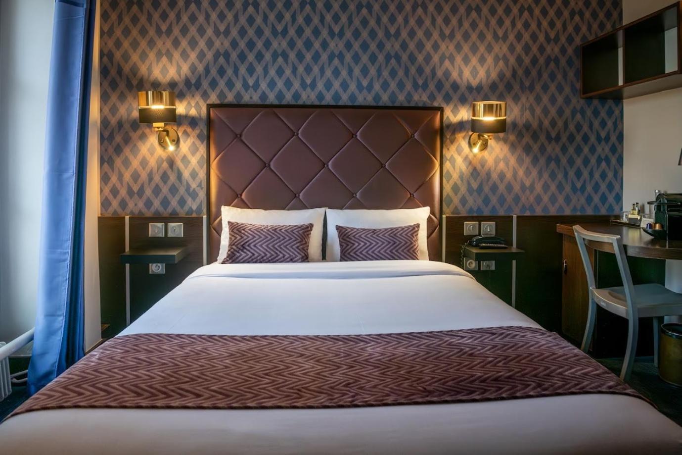 Hotel Du Parc Montparnasse Παρίσι Εξωτερικό φωτογραφία