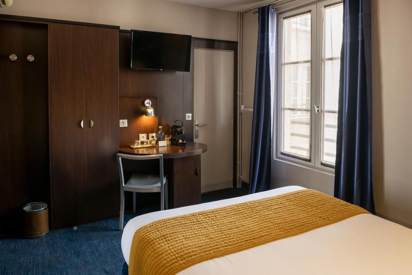 Hotel Du Parc Montparnasse Παρίσι Εξωτερικό φωτογραφία