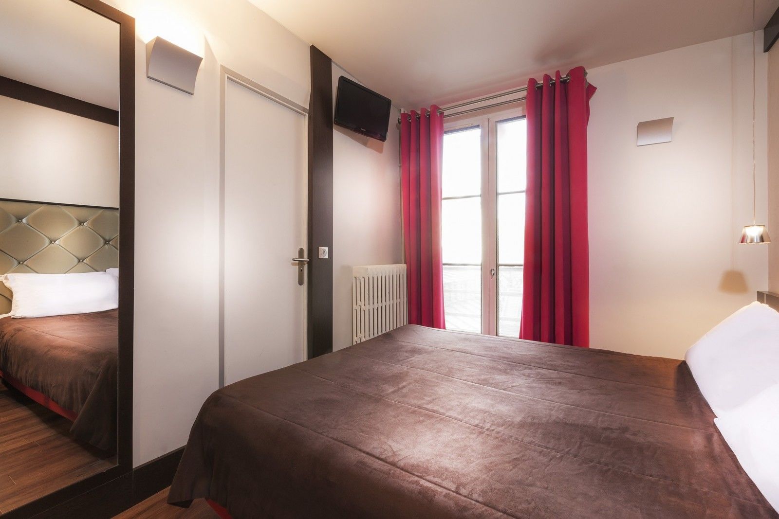 Hotel Du Parc Montparnasse Παρίσι Δωμάτιο φωτογραφία