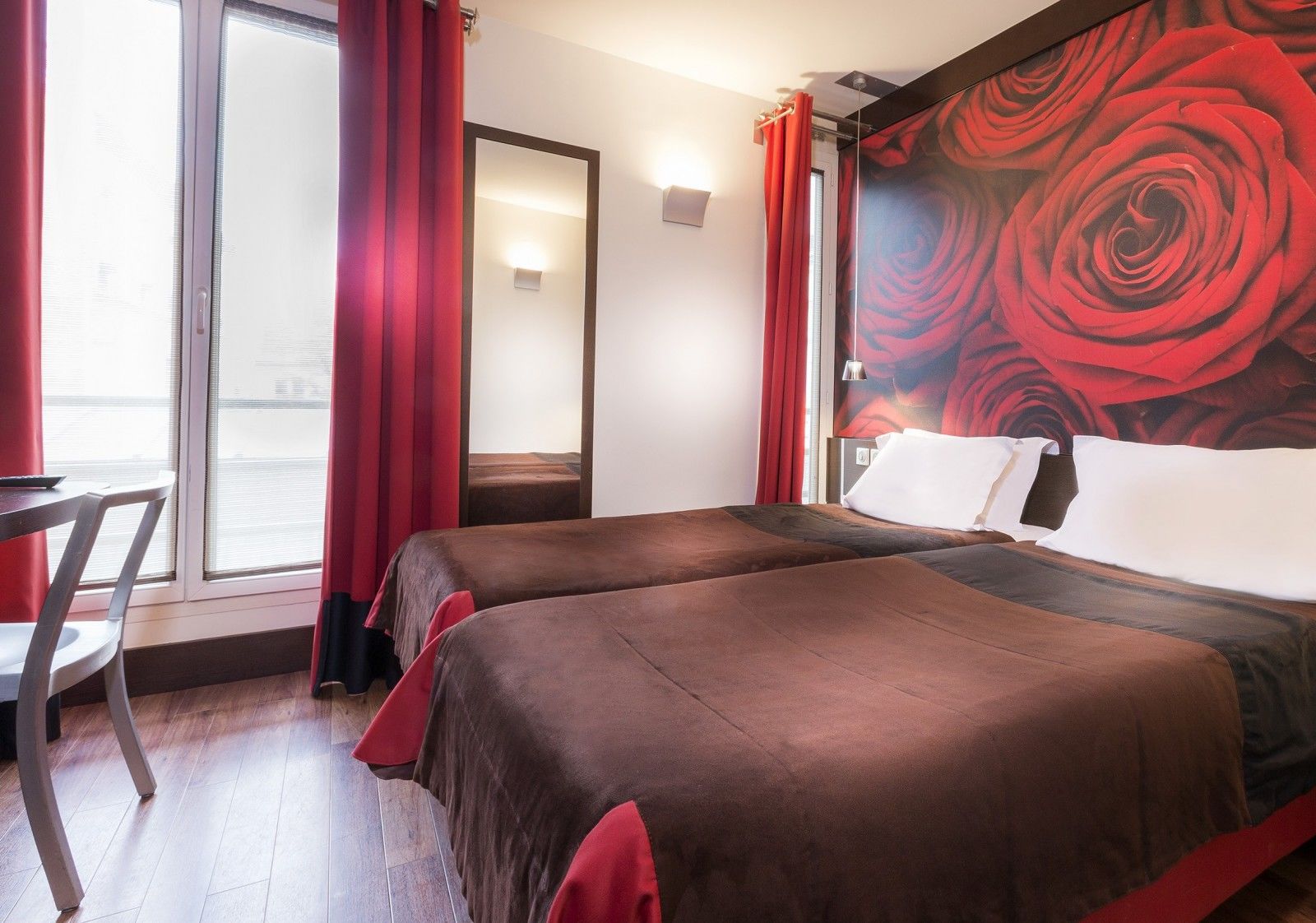Hotel Du Parc Montparnasse Παρίσι Δωμάτιο φωτογραφία