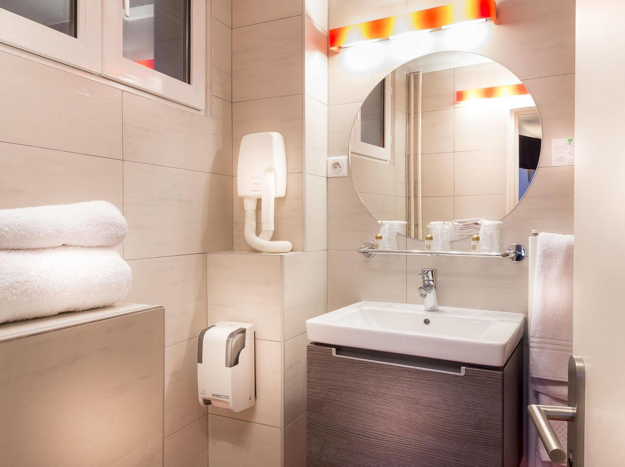 Hotel Du Parc Montparnasse Παρίσι Εξωτερικό φωτογραφία