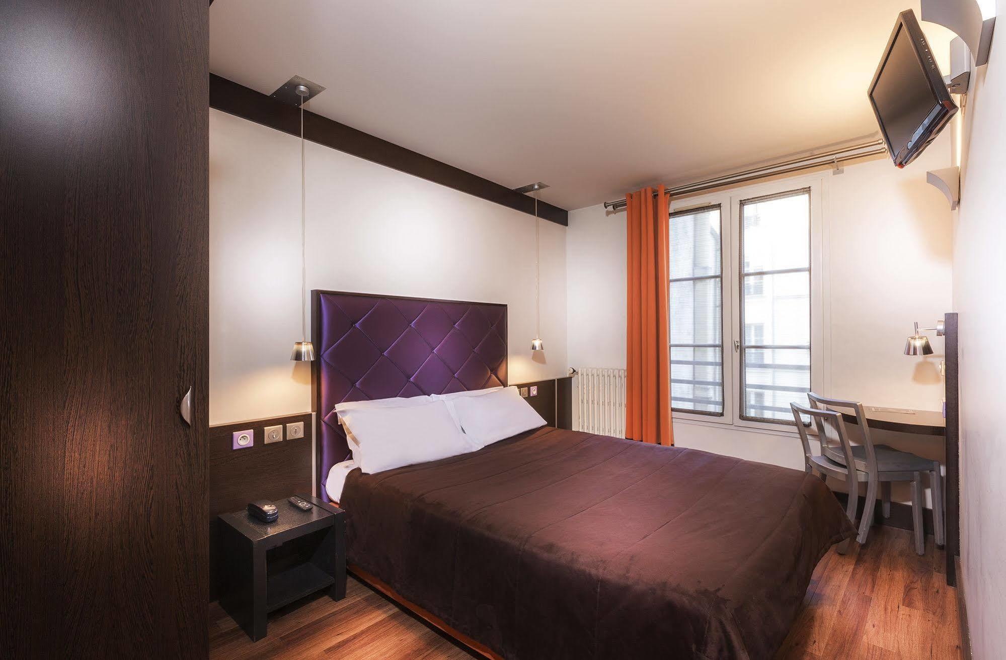 Hotel Du Parc Montparnasse Παρίσι Εξωτερικό φωτογραφία