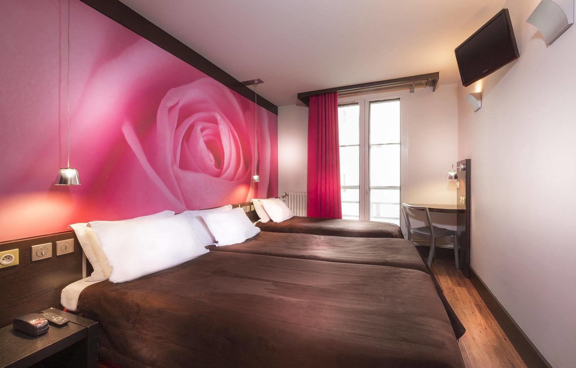 Hotel Du Parc Montparnasse Παρίσι Δωμάτιο φωτογραφία
