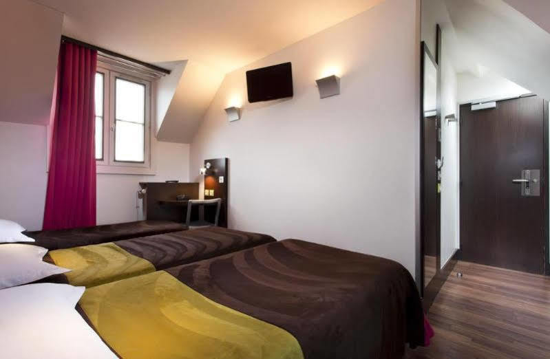 Hotel Du Parc Montparnasse Παρίσι Εξωτερικό φωτογραφία